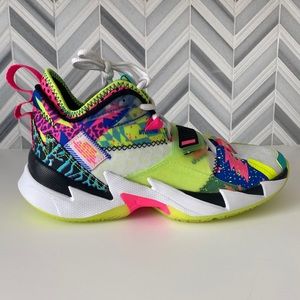 Nike Jordan Why Not Zer0.3 PF All Star CD3002-102 Basketball Shoes